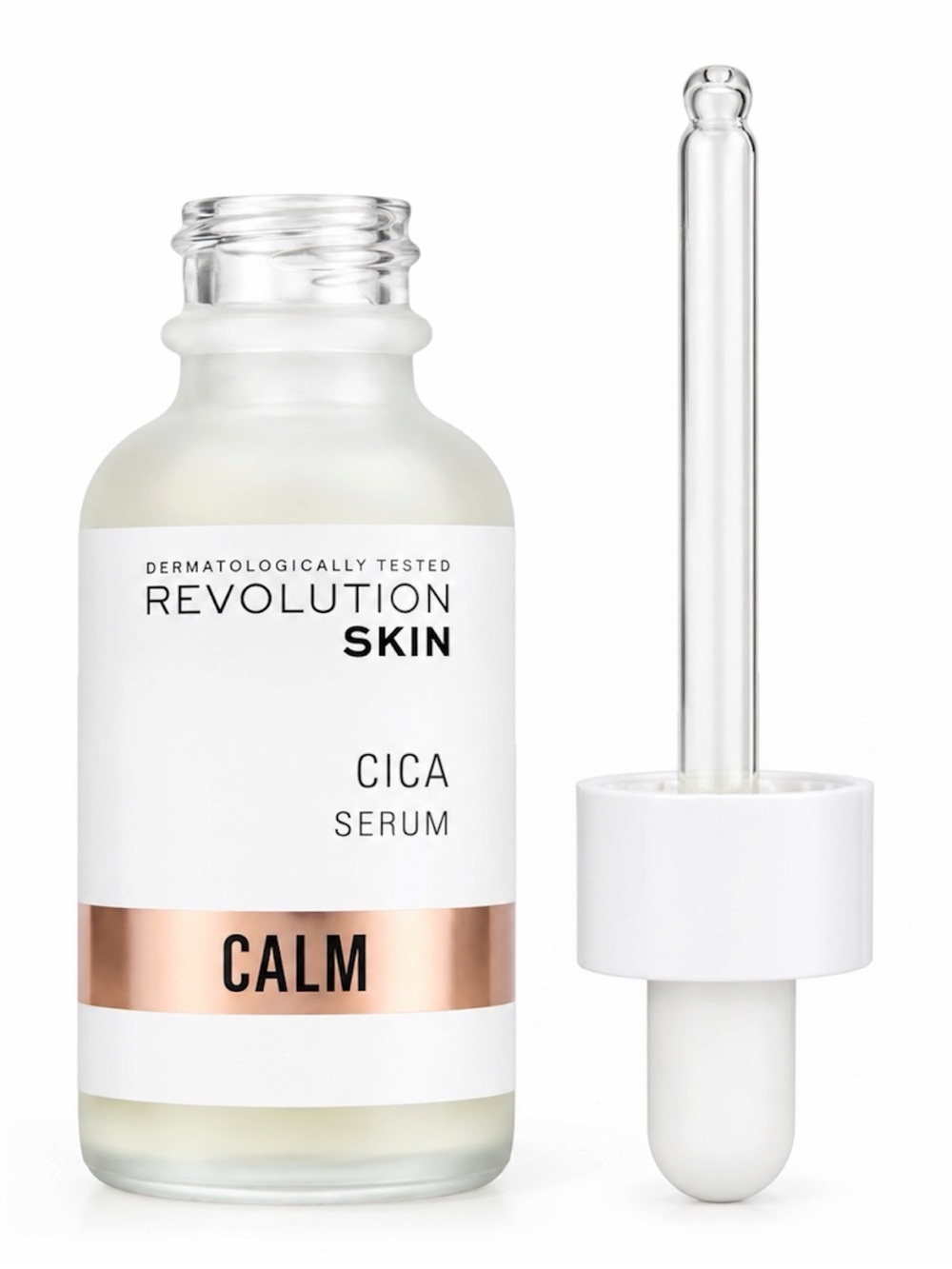 REVOLUTION SKIN CICA SERUM 30ML - BRAND NEW
